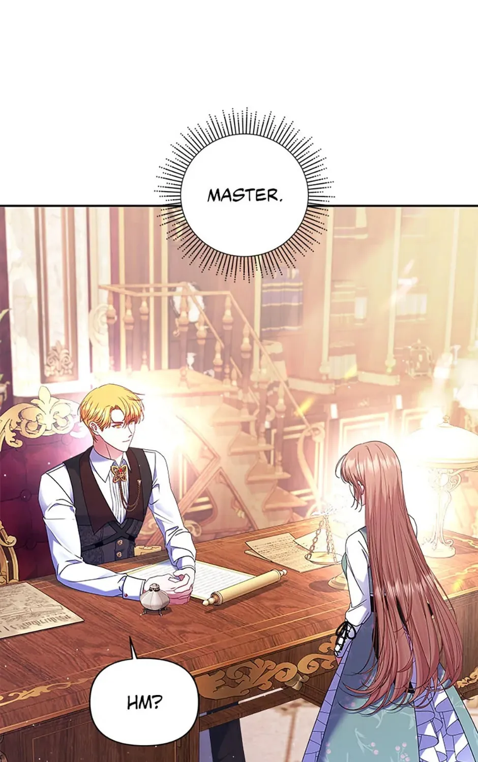 The Lovable Maid Chapter 22 page 31 - 