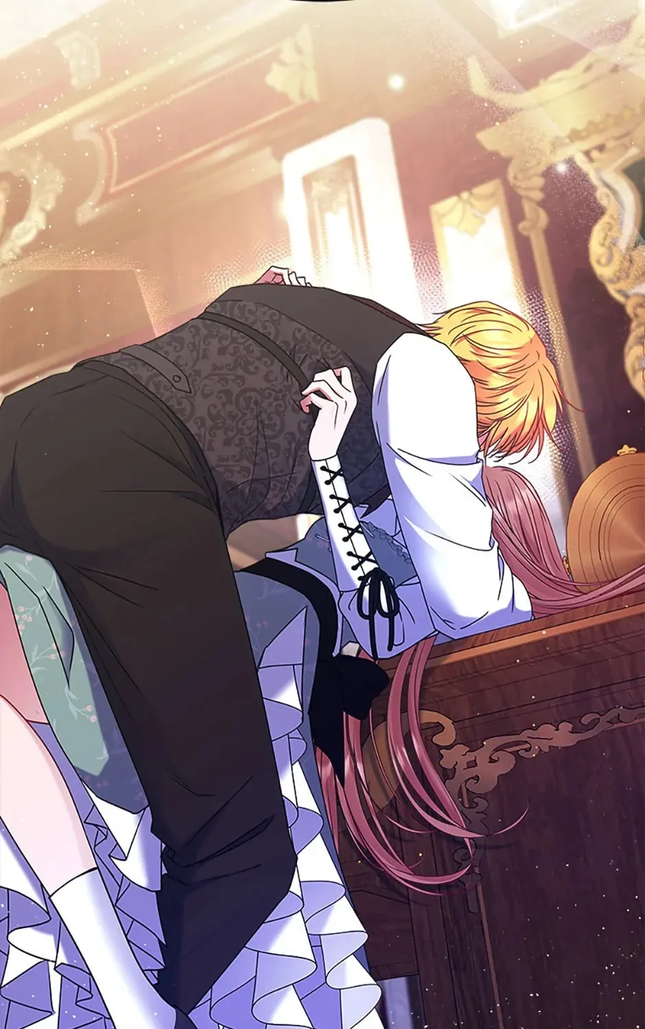 The Lovable Maid Chapter 22 page 91 - 