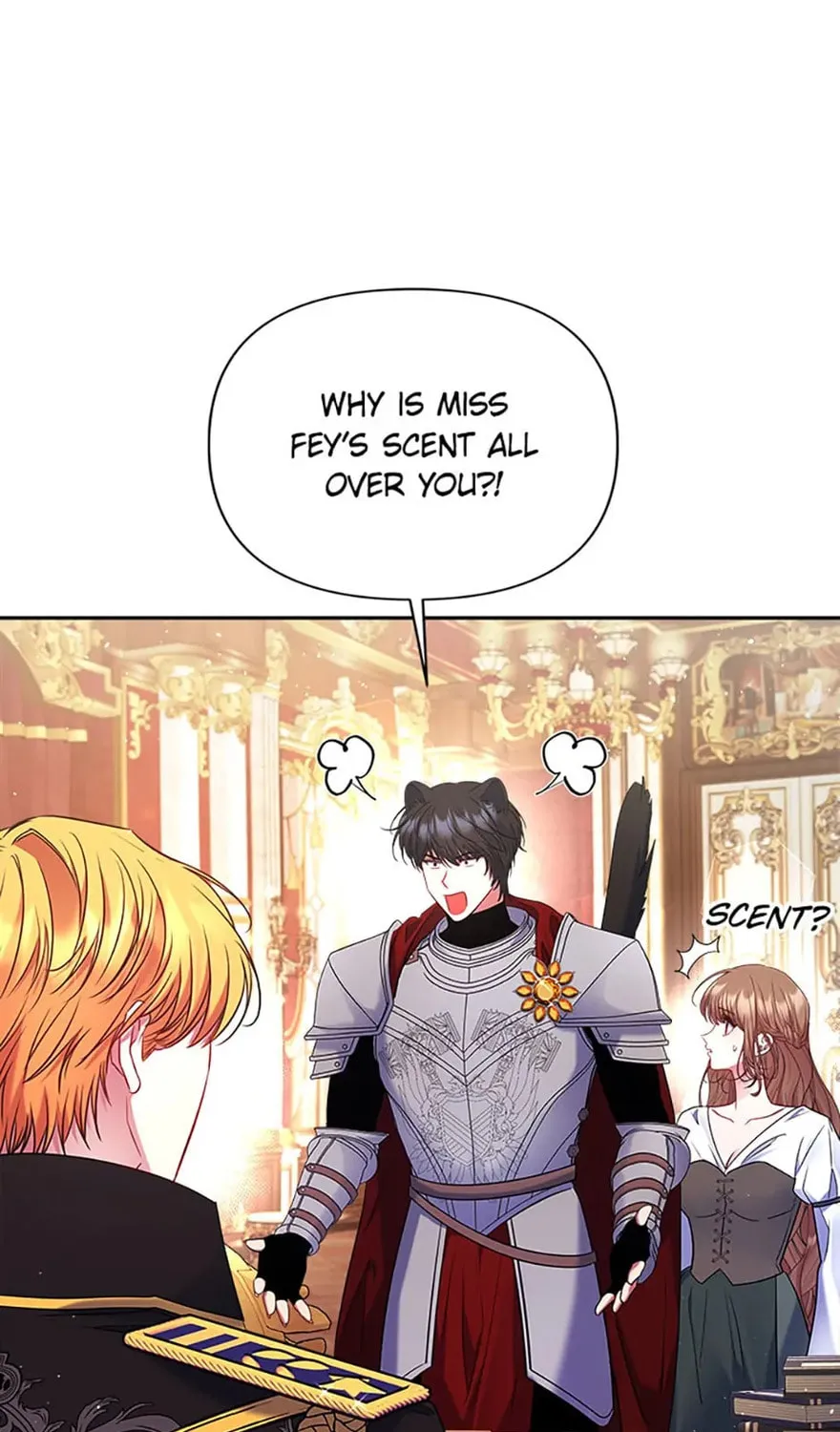 The Lovable Maid Chapter 23 page 13 - 