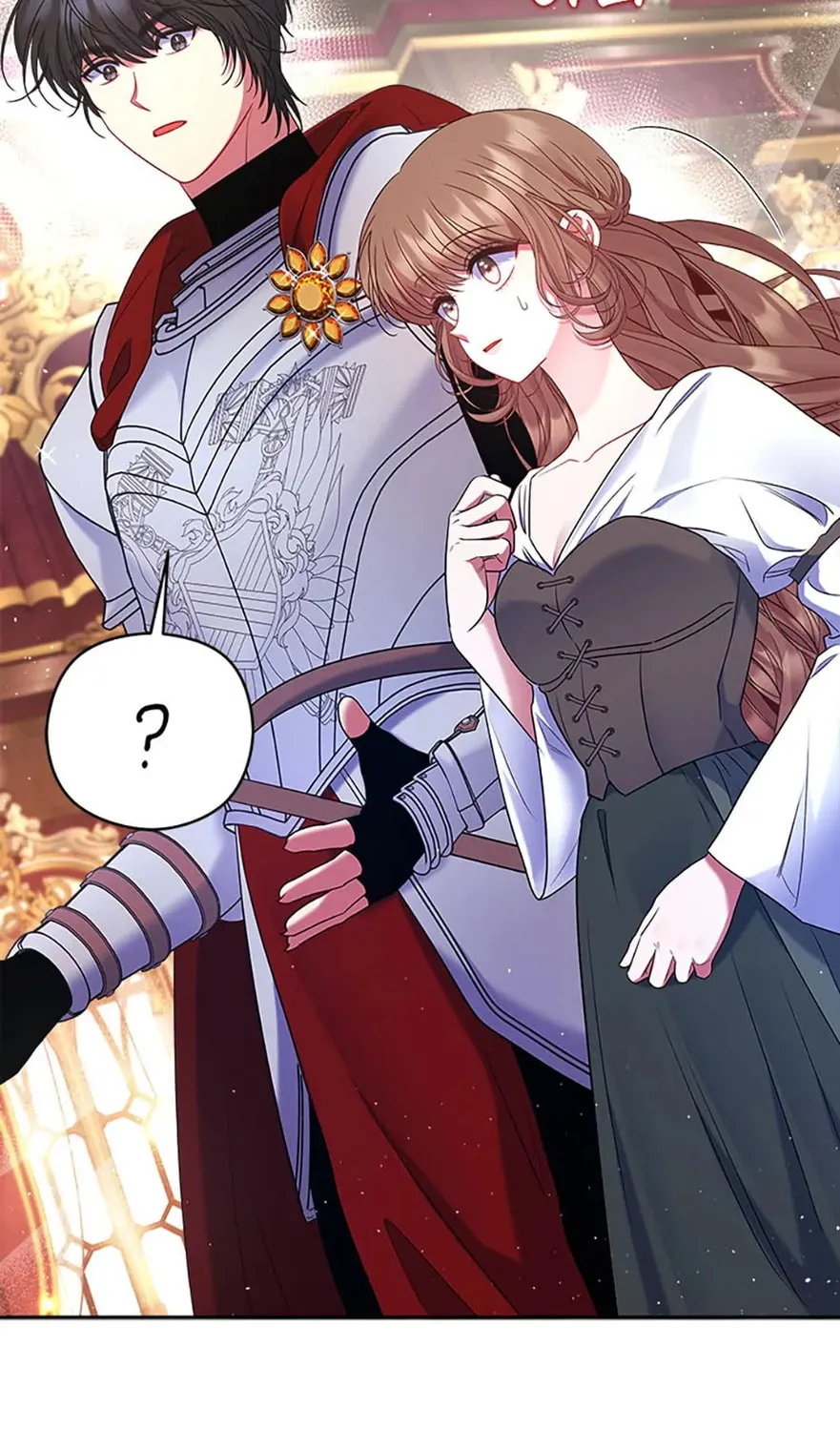 The Lovable Maid Chapter 23 page 21 - 