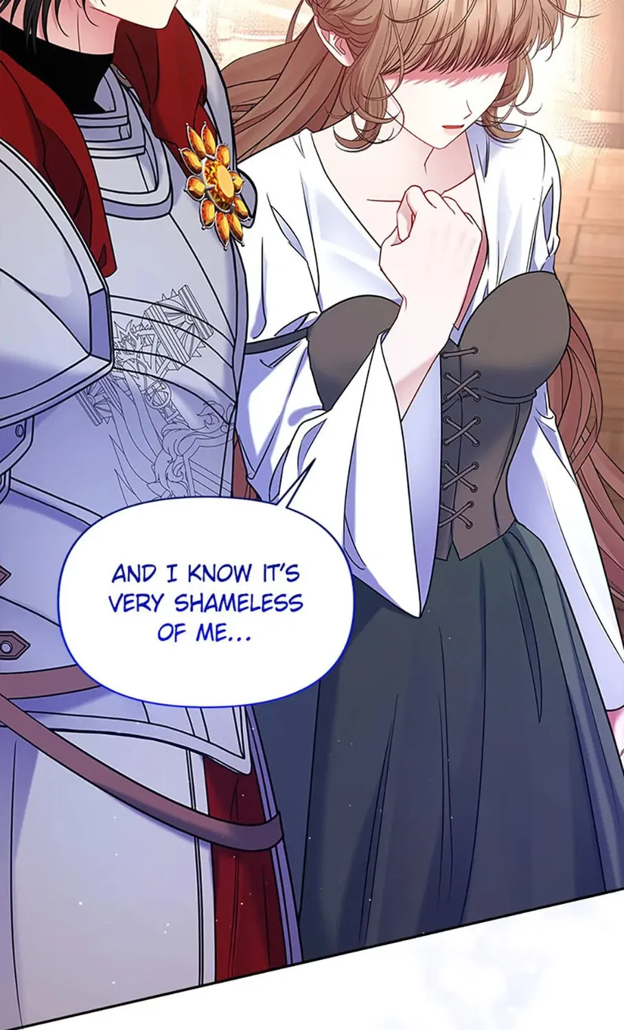 The Lovable Maid Chapter 23 page 27 - 