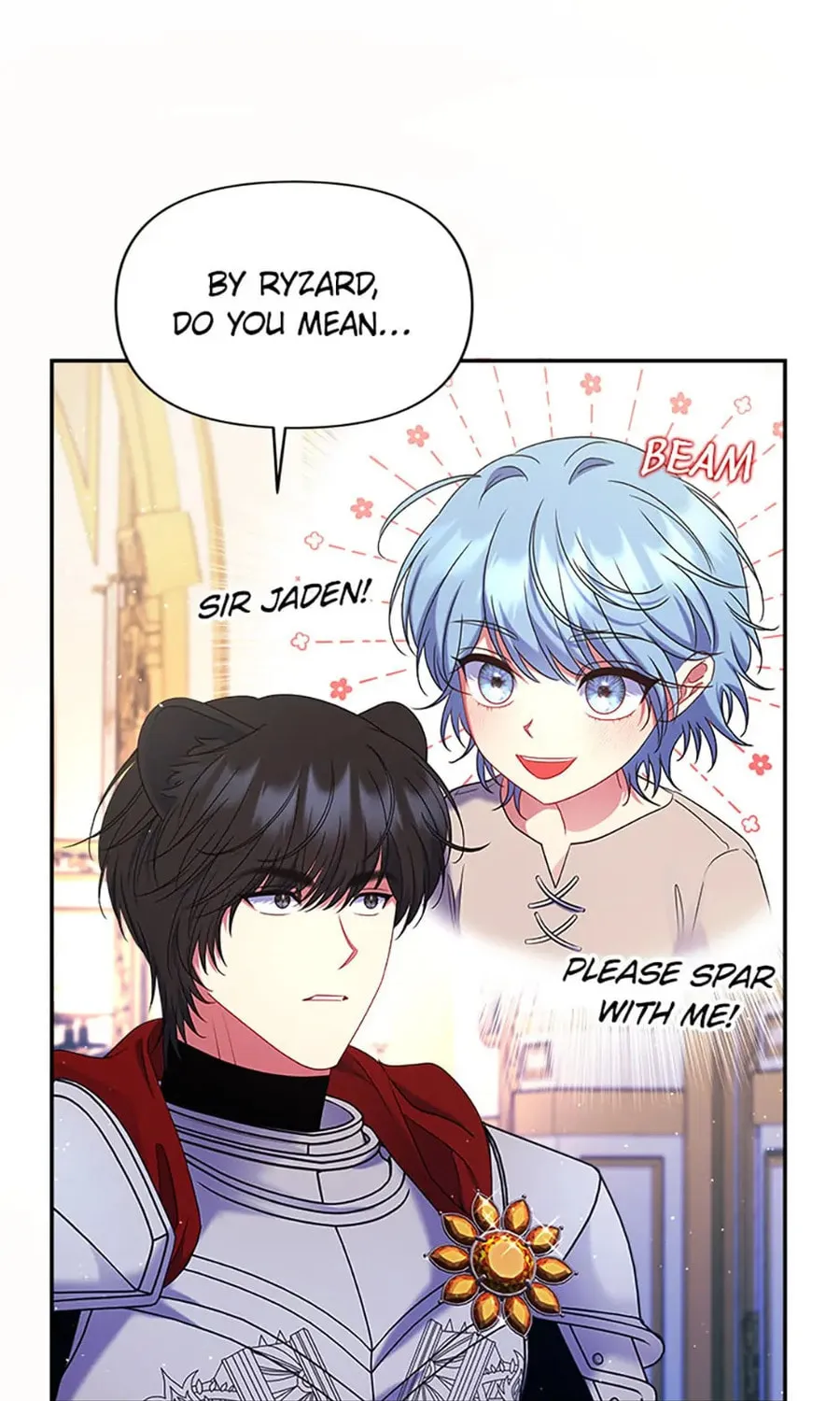 The Lovable Maid Chapter 23 page 51 - 