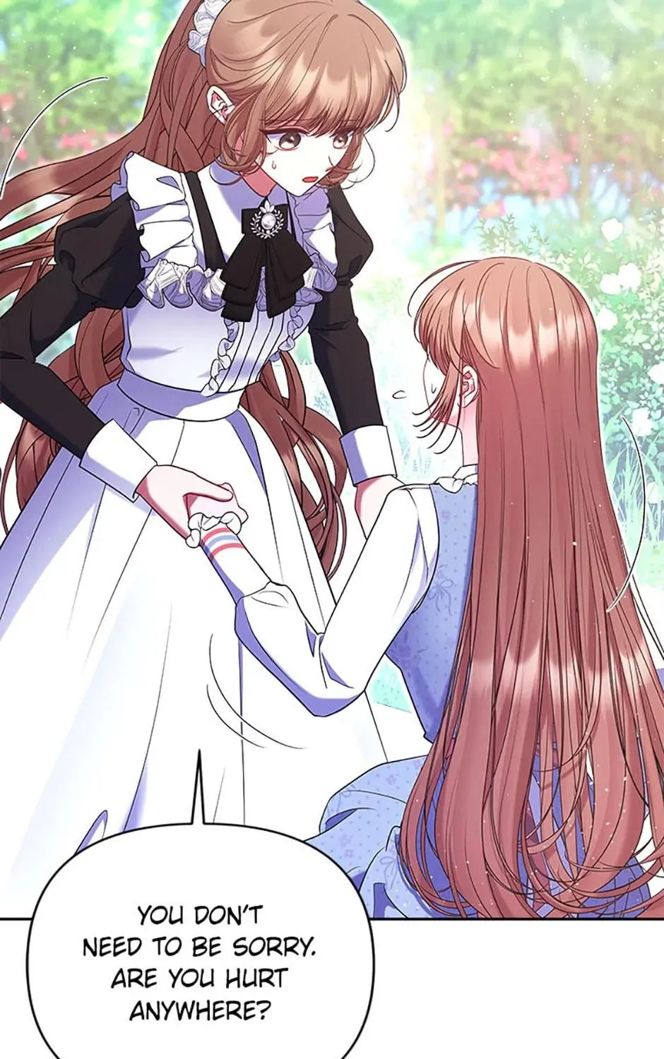 The Lovable Maid Chapter 26 page 9 - 