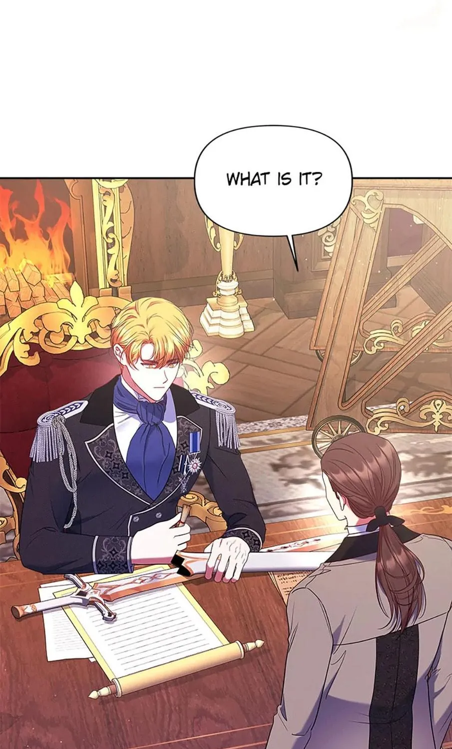The Lovable Maid Chapter 26 page 99 - 