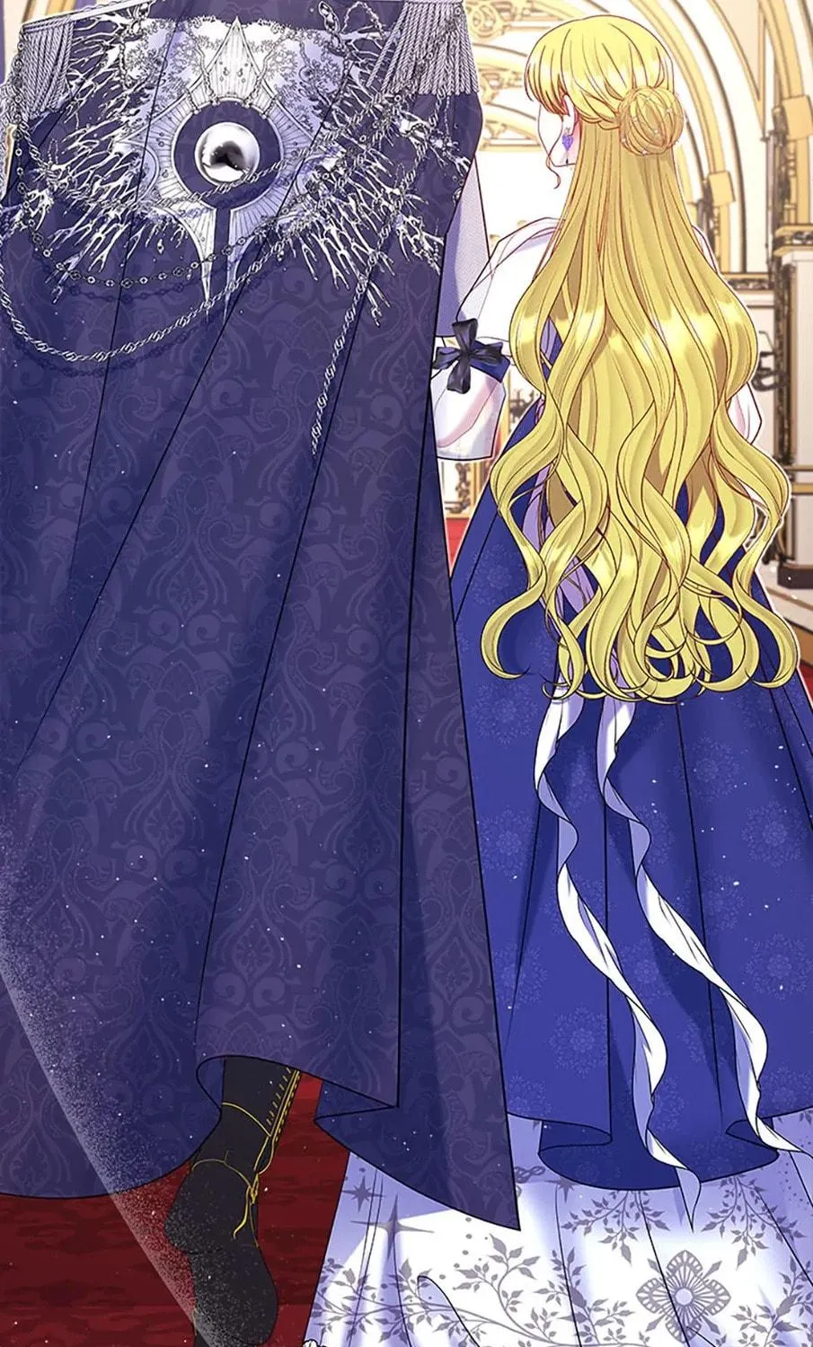 The Lovable Maid Chapter 27 page 129 - 