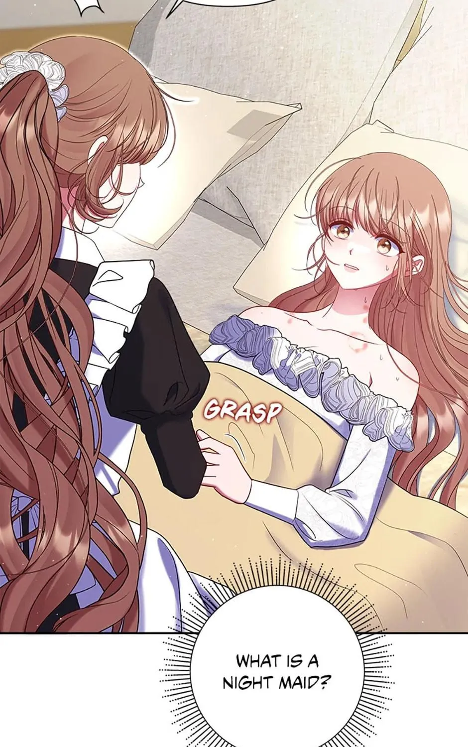 The Lovable Maid Chapter 27 page 17 - 