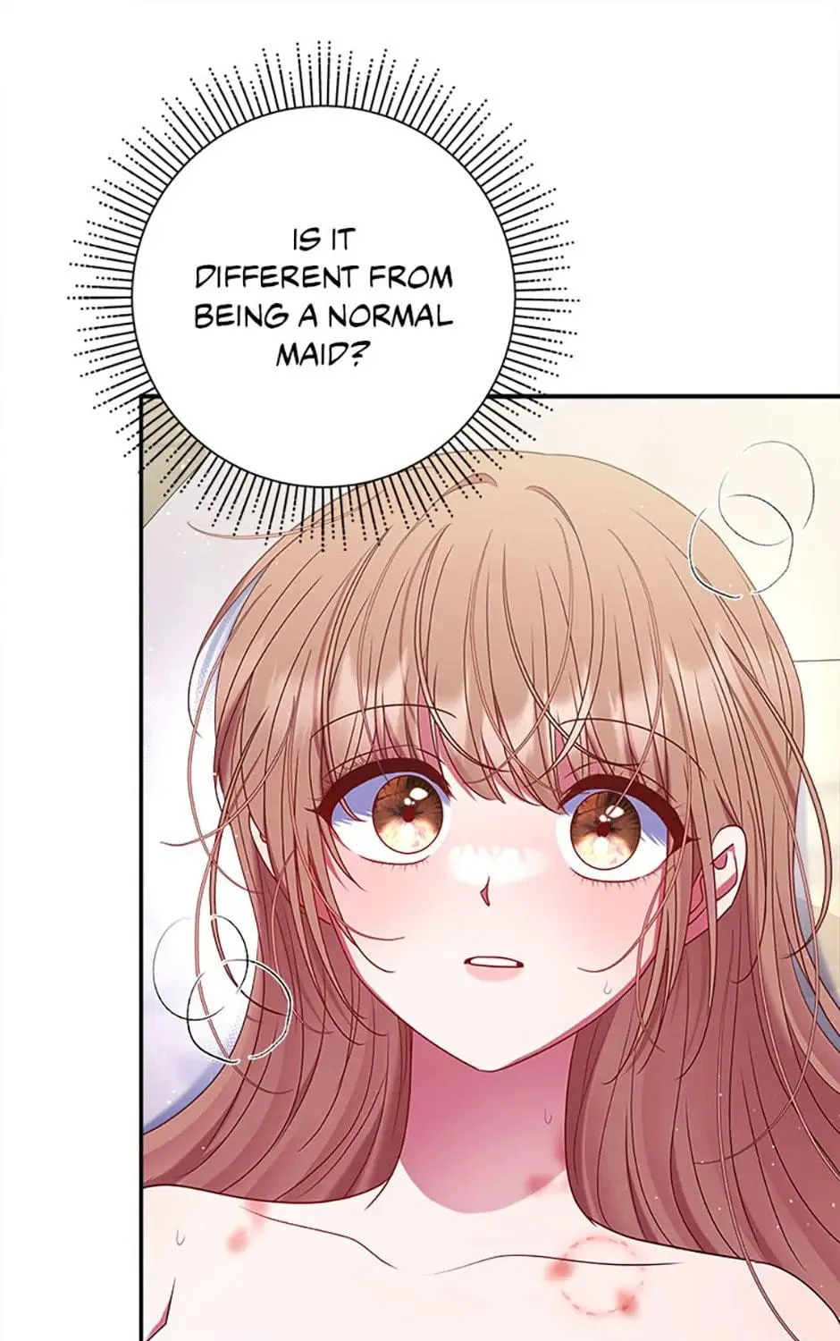 The Lovable Maid Chapter 27 page 19 - 