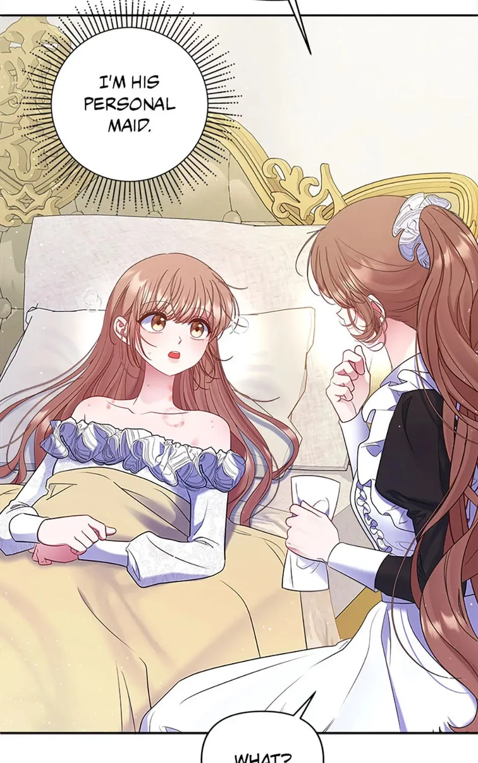 The Lovable Maid Chapter 27 page 25 - 