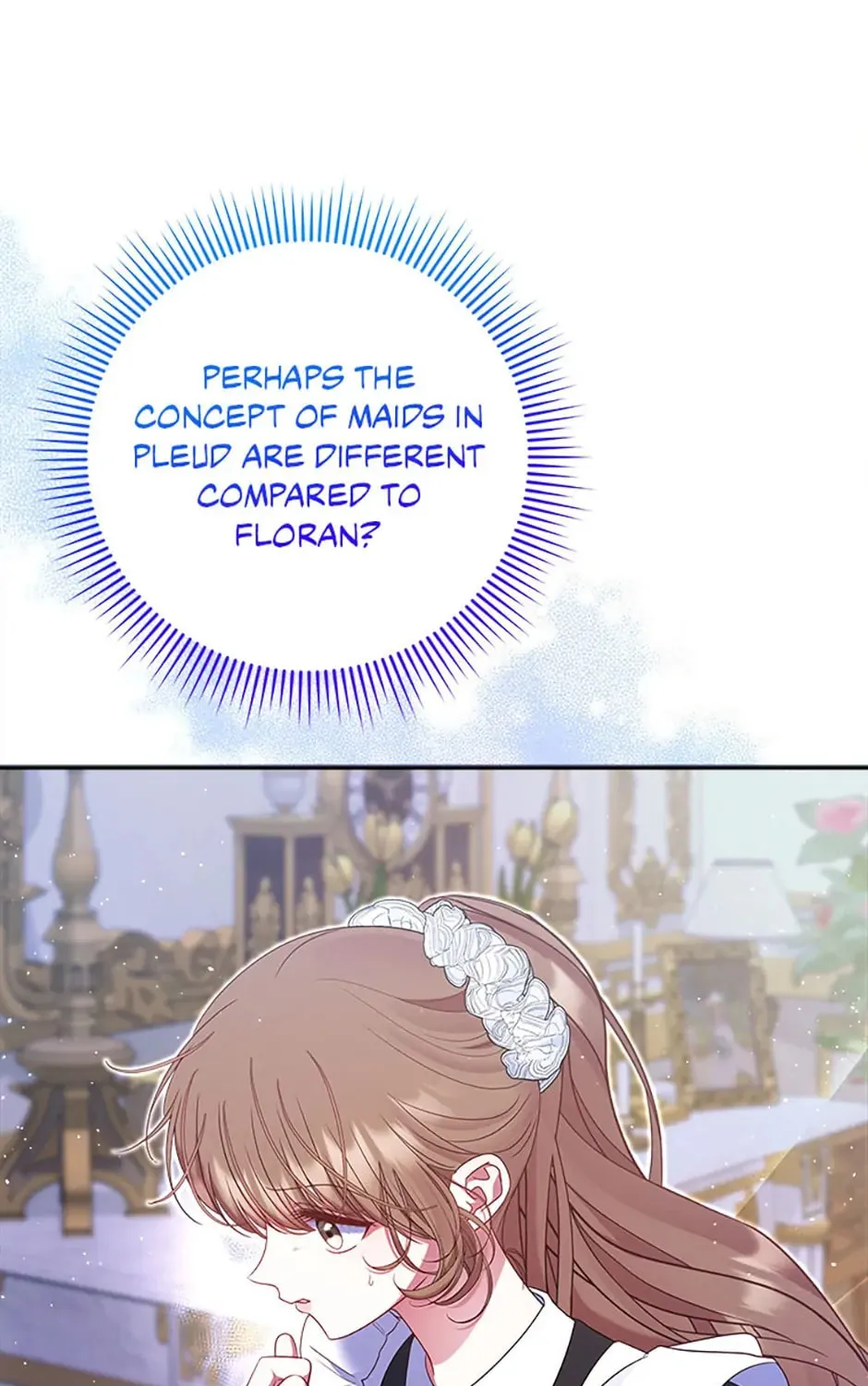 The Lovable Maid Chapter 27 page 27 - 