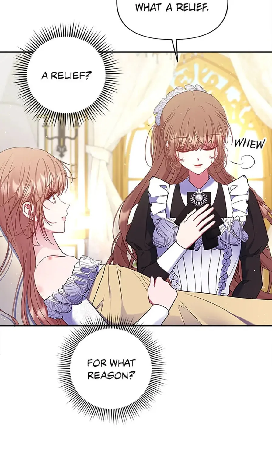 The Lovable Maid Chapter 27 page 45 - 