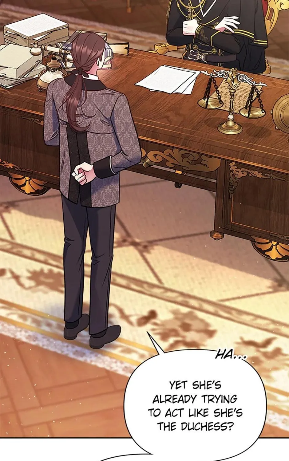 The Lovable Maid Chapter 28 page 159 - 