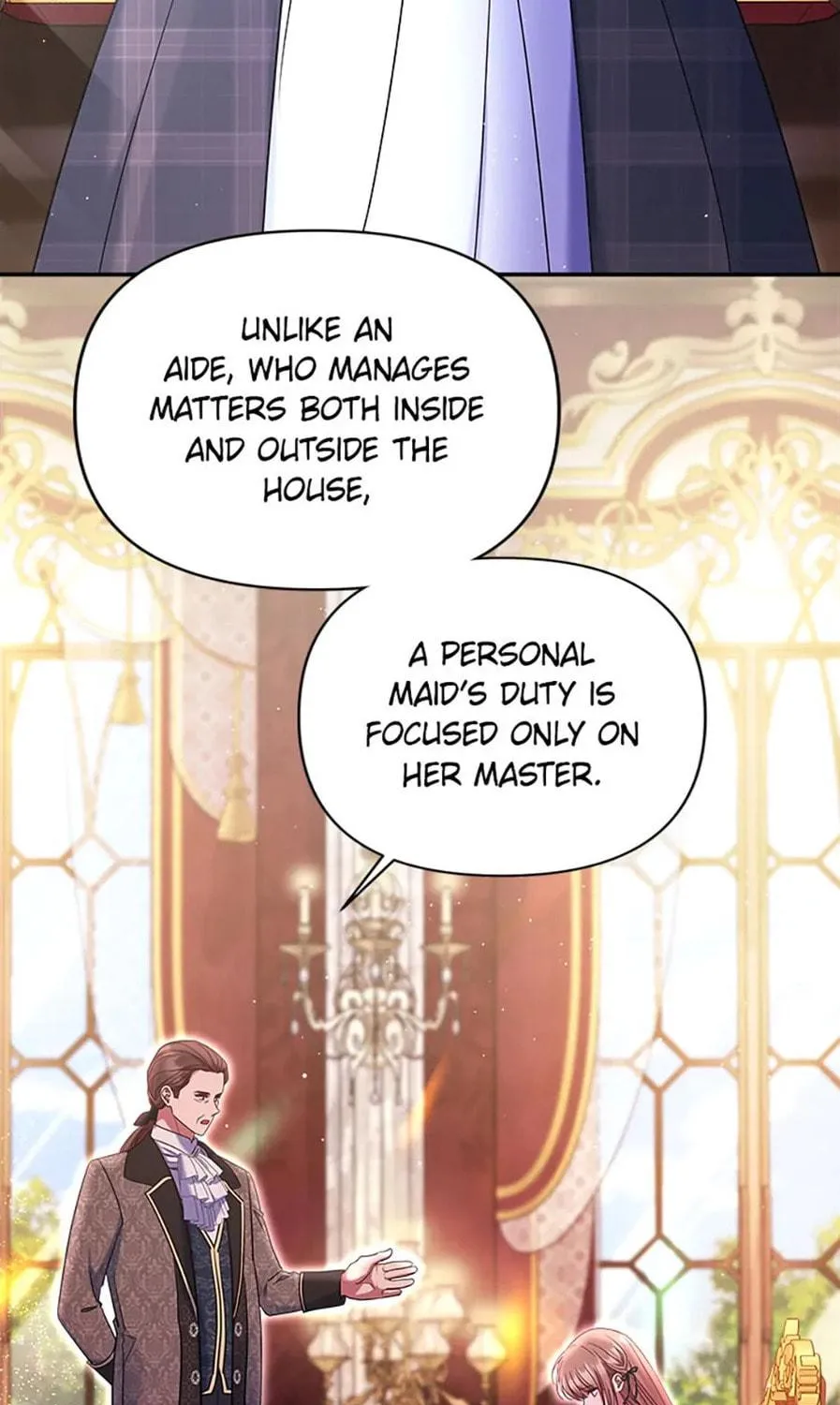 The Lovable Maid Chapter 28 page 71 - 