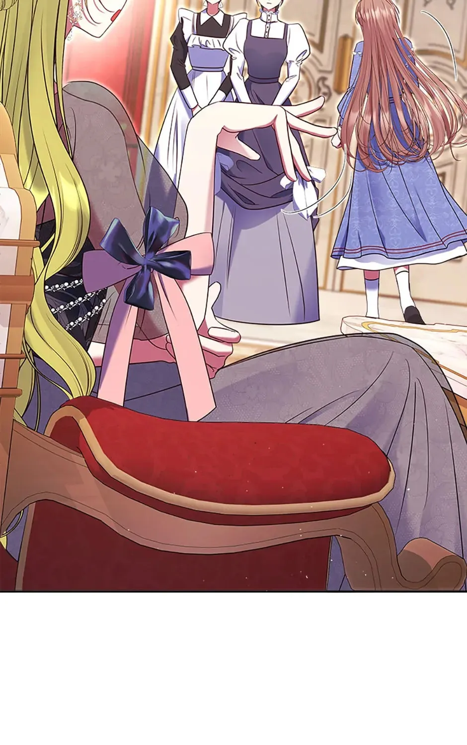 The Lovable Maid Chapter 29 page 31 - 