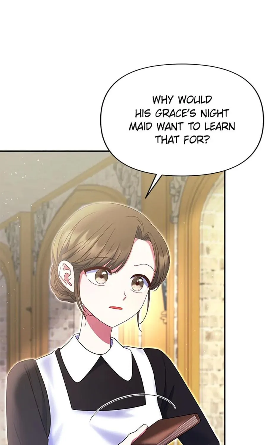 The Lovable Maid Chapter 30 page 11 - 