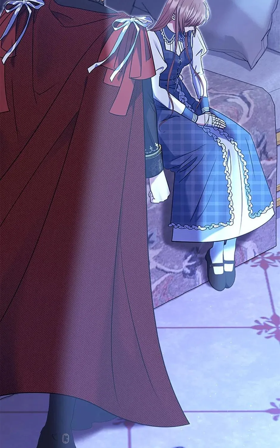 The Lovable Maid Chapter 30 page 119 - 