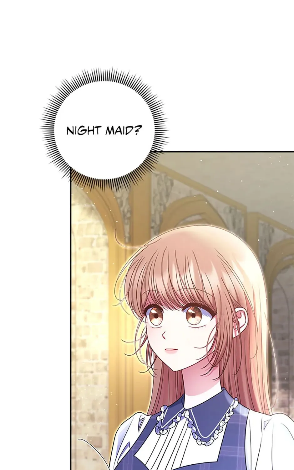 The Lovable Maid Chapter 30 page 13 - 