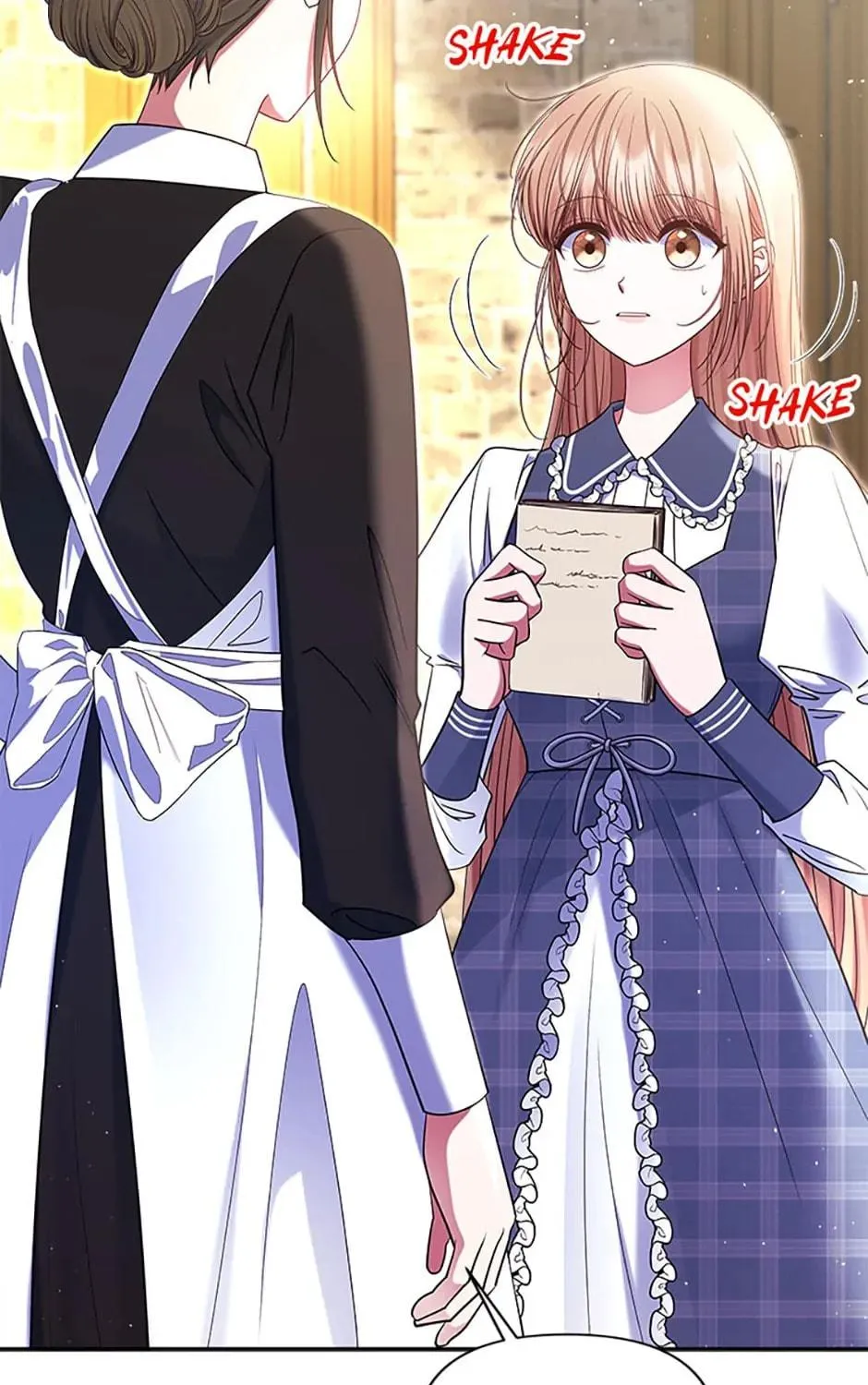 The Lovable Maid Chapter 30 page 19 - 
