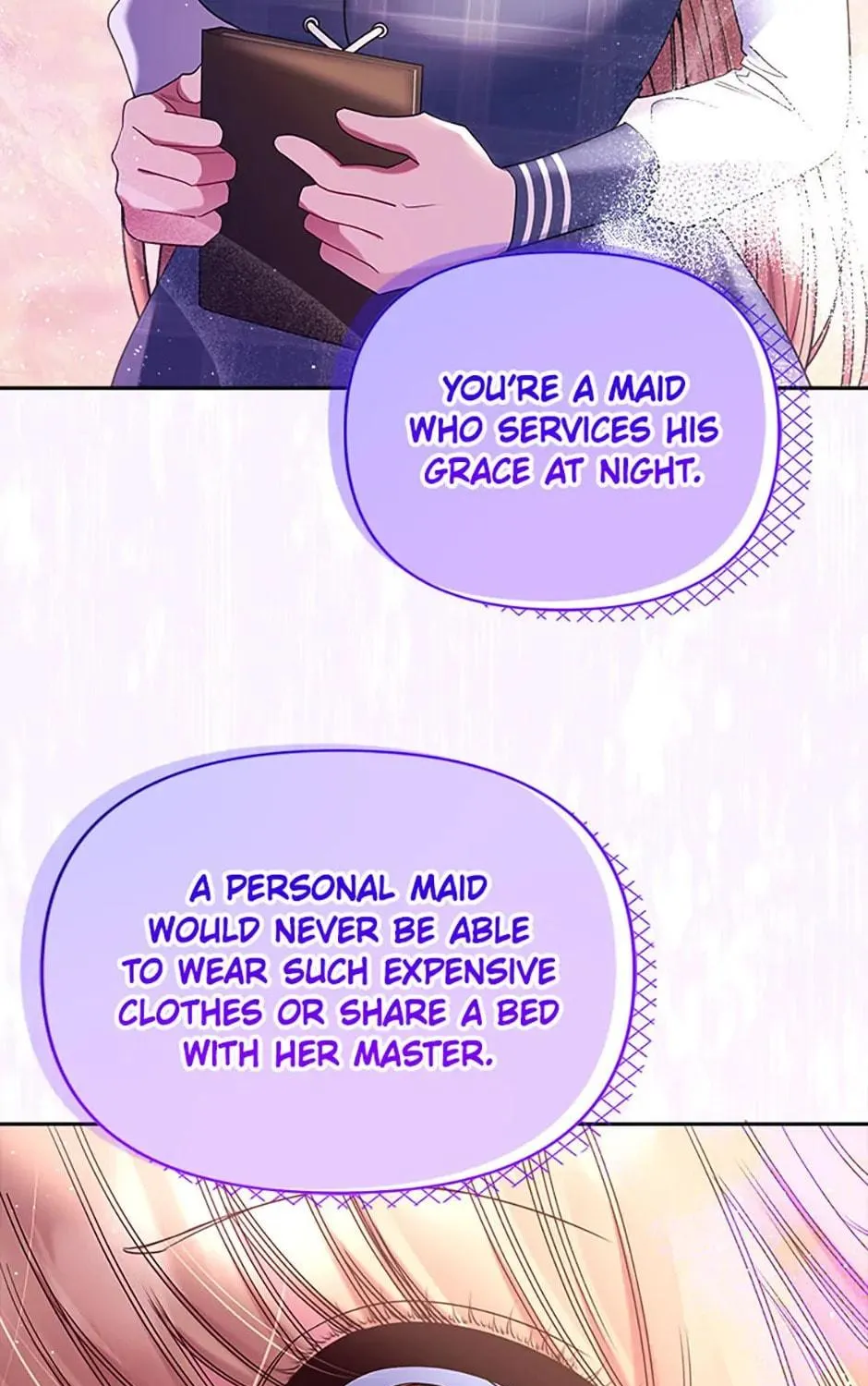 The Lovable Maid Chapter 30 page 23 - 