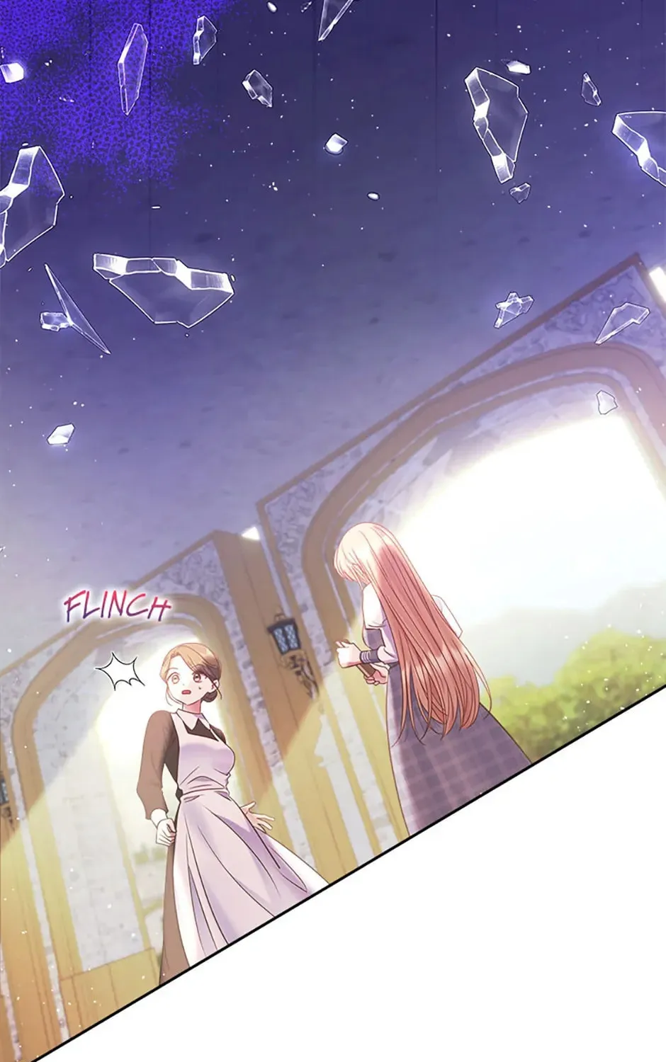 The Lovable Maid Chapter 30 page 27 - 