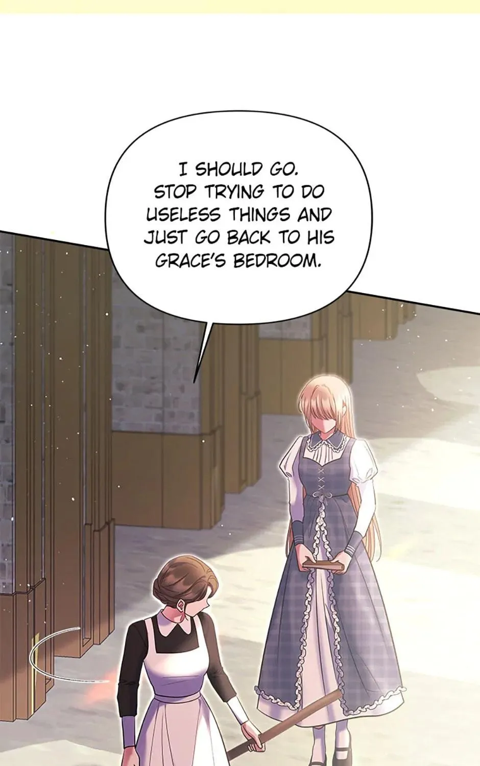 The Lovable Maid Chapter 30 page 29 - 