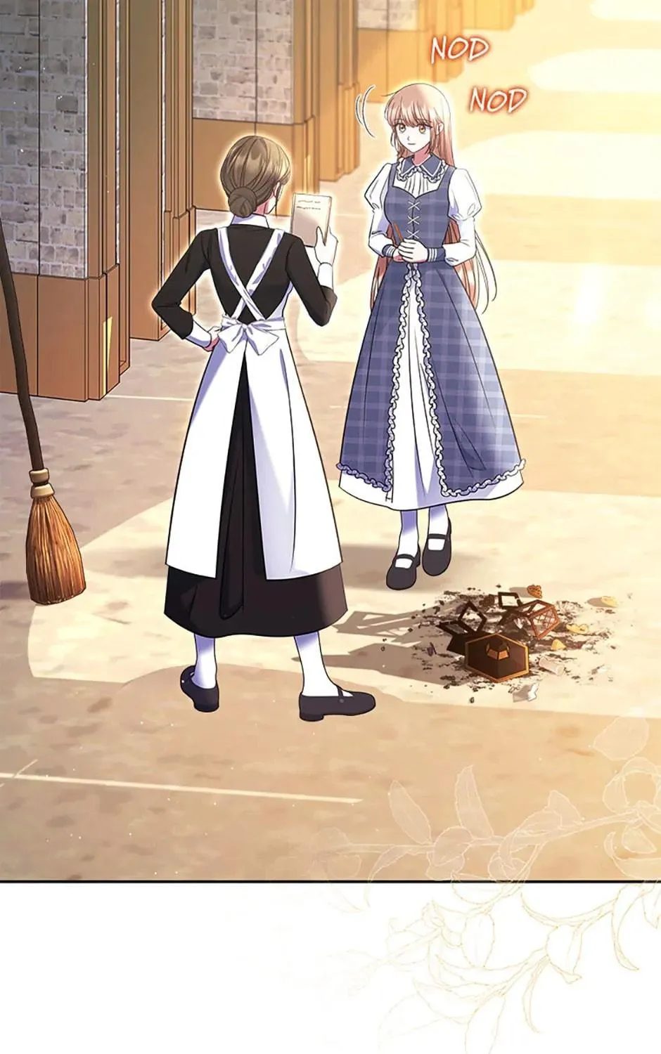 The Lovable Maid Chapter 30 page 9 - 