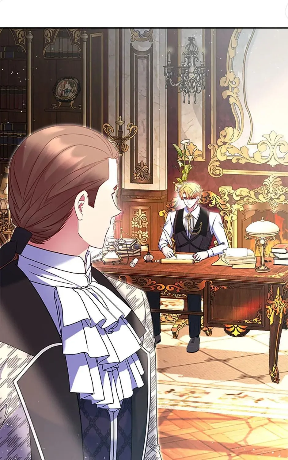 The Lovable Maid Chapter 31 page 11 - 
