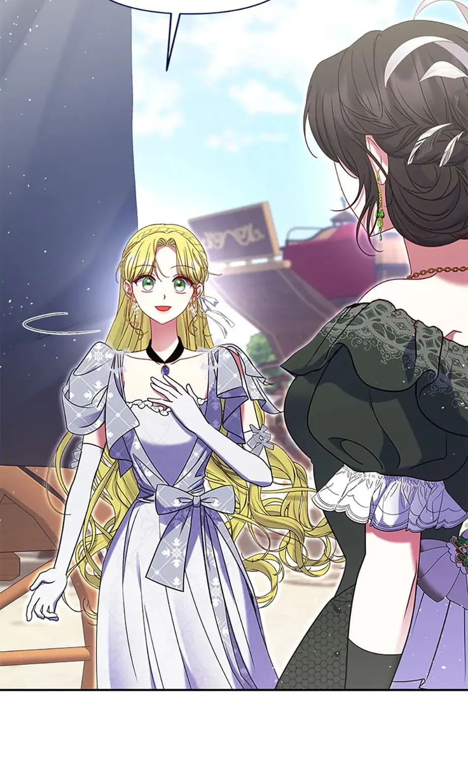 The Lovable Maid Chapter 31 page 133 - 