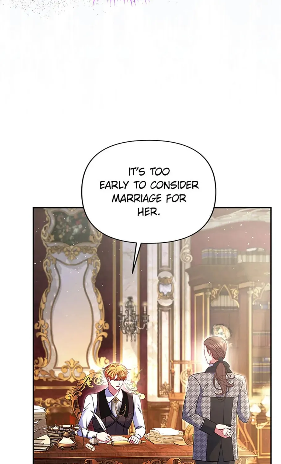 The Lovable Maid Chapter 31 page 37 - 