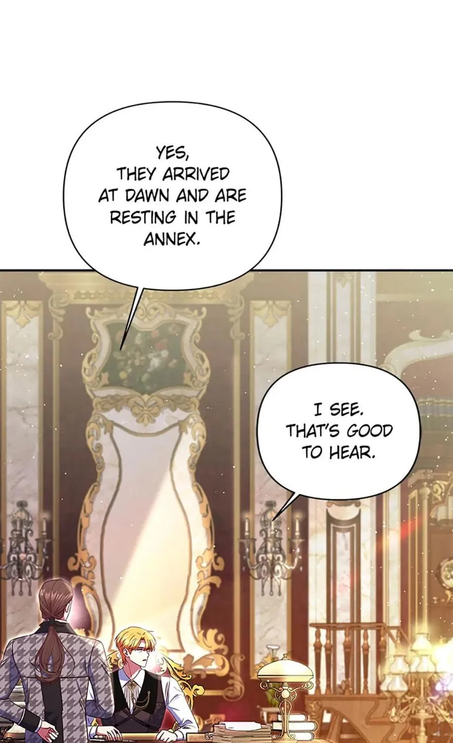 The Lovable Maid Chapter 31 page 53 - 