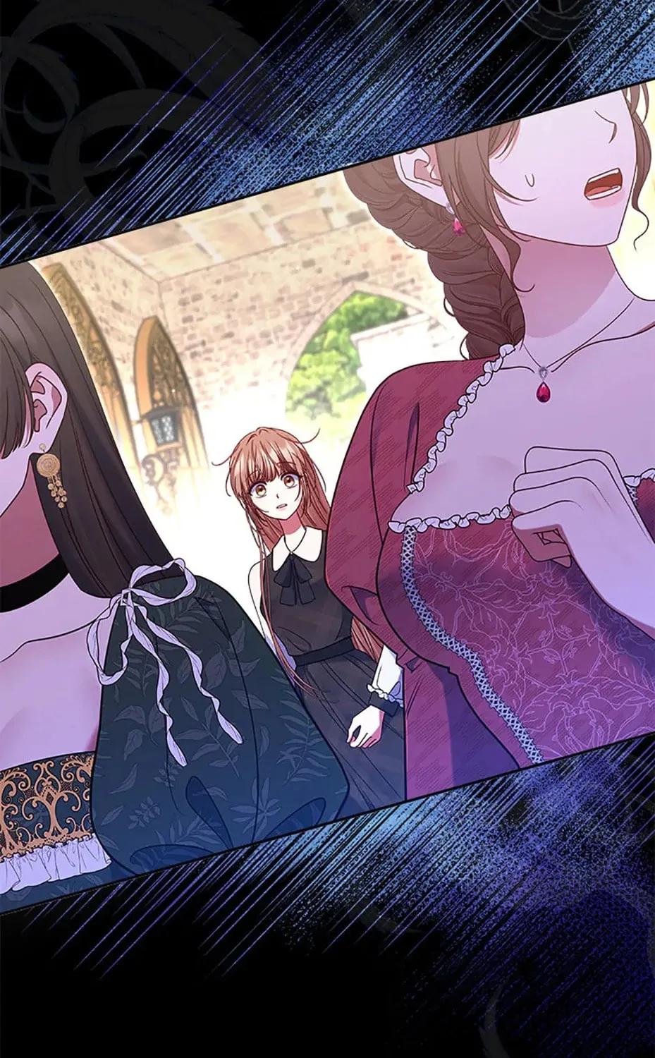 The Lovable Maid Chapter 32 page 117 - 