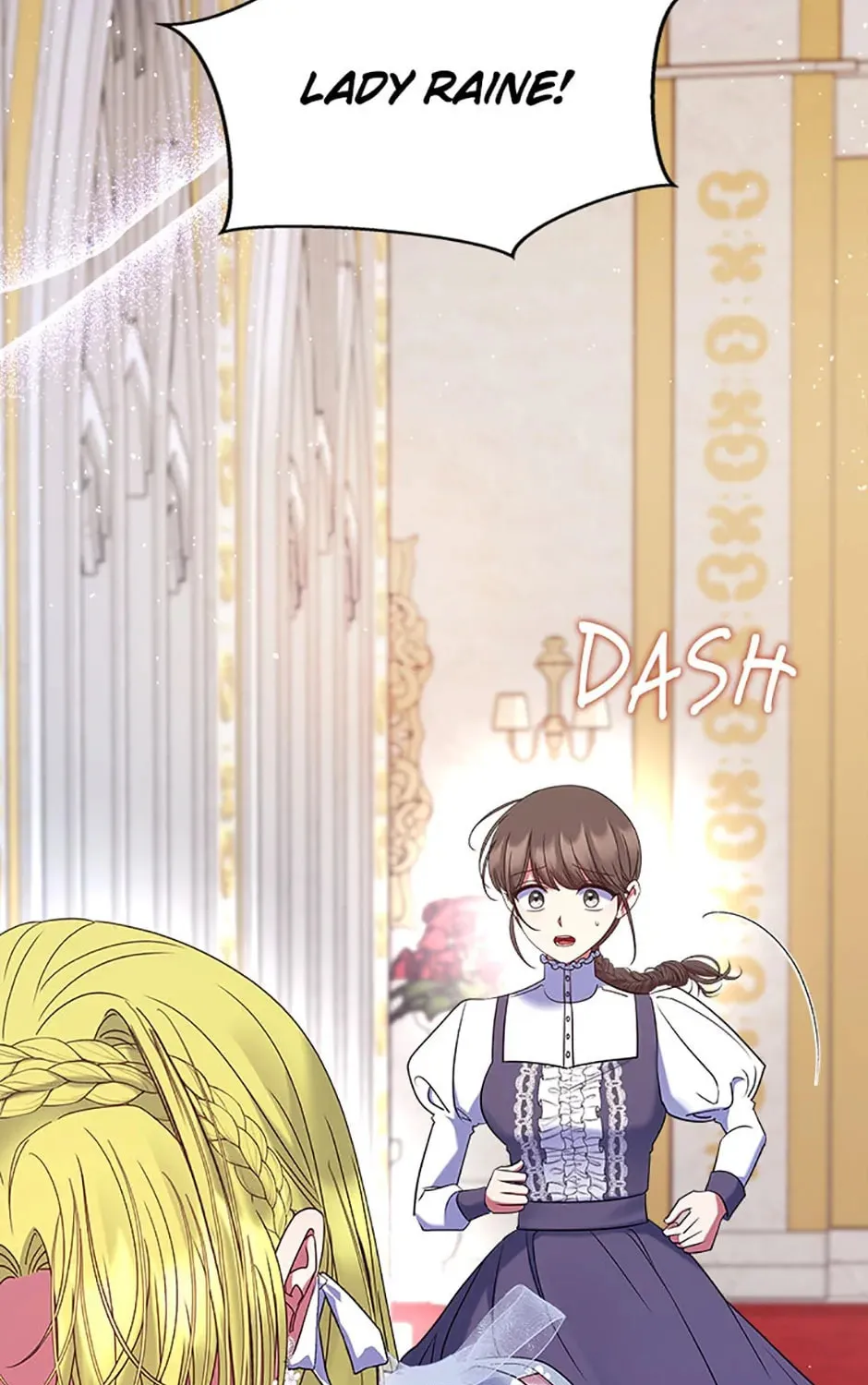 The Lovable Maid Chapter 32 page 15 - 
