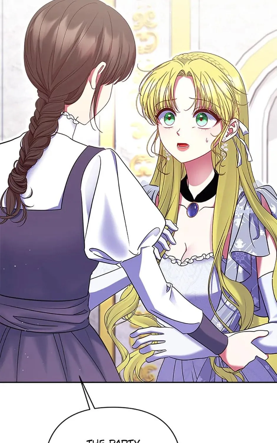 The Lovable Maid Chapter 32 page 23 - 