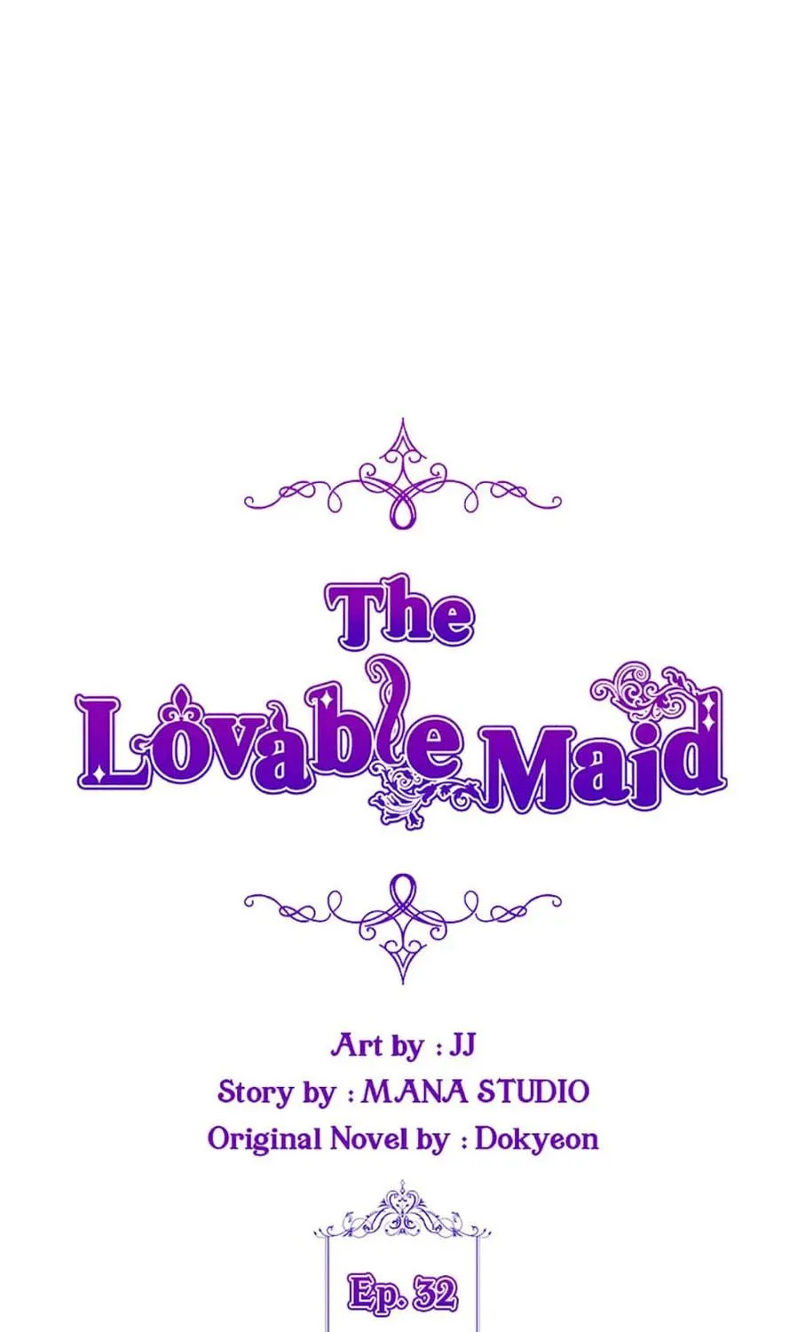 The Lovable Maid Chapter 32 page 29 - 
