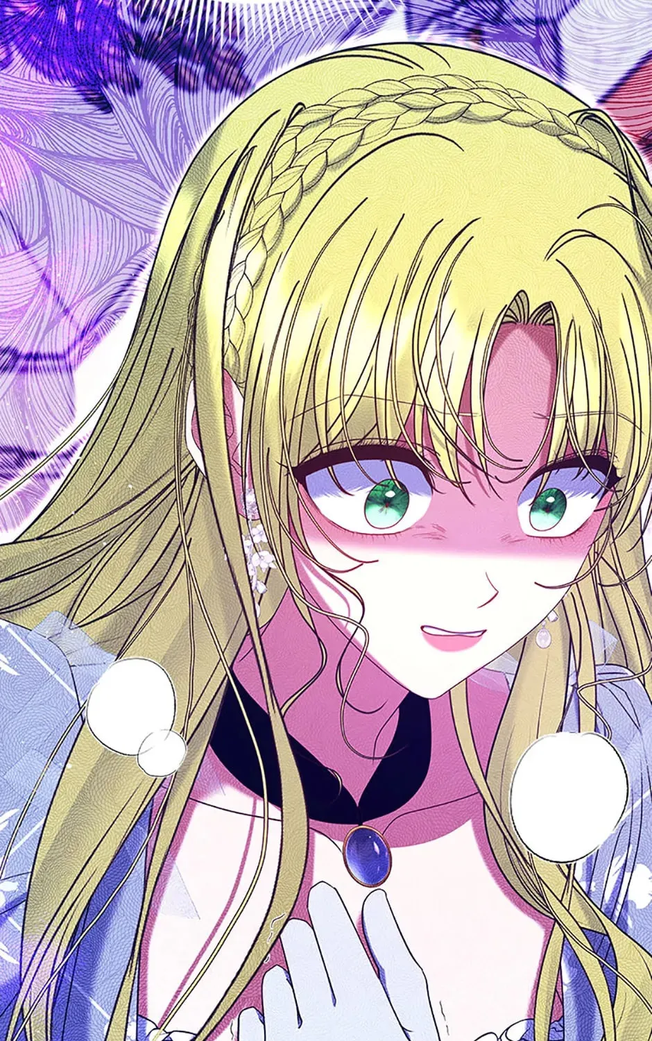 The Lovable Maid Chapter 32 page 7 - 