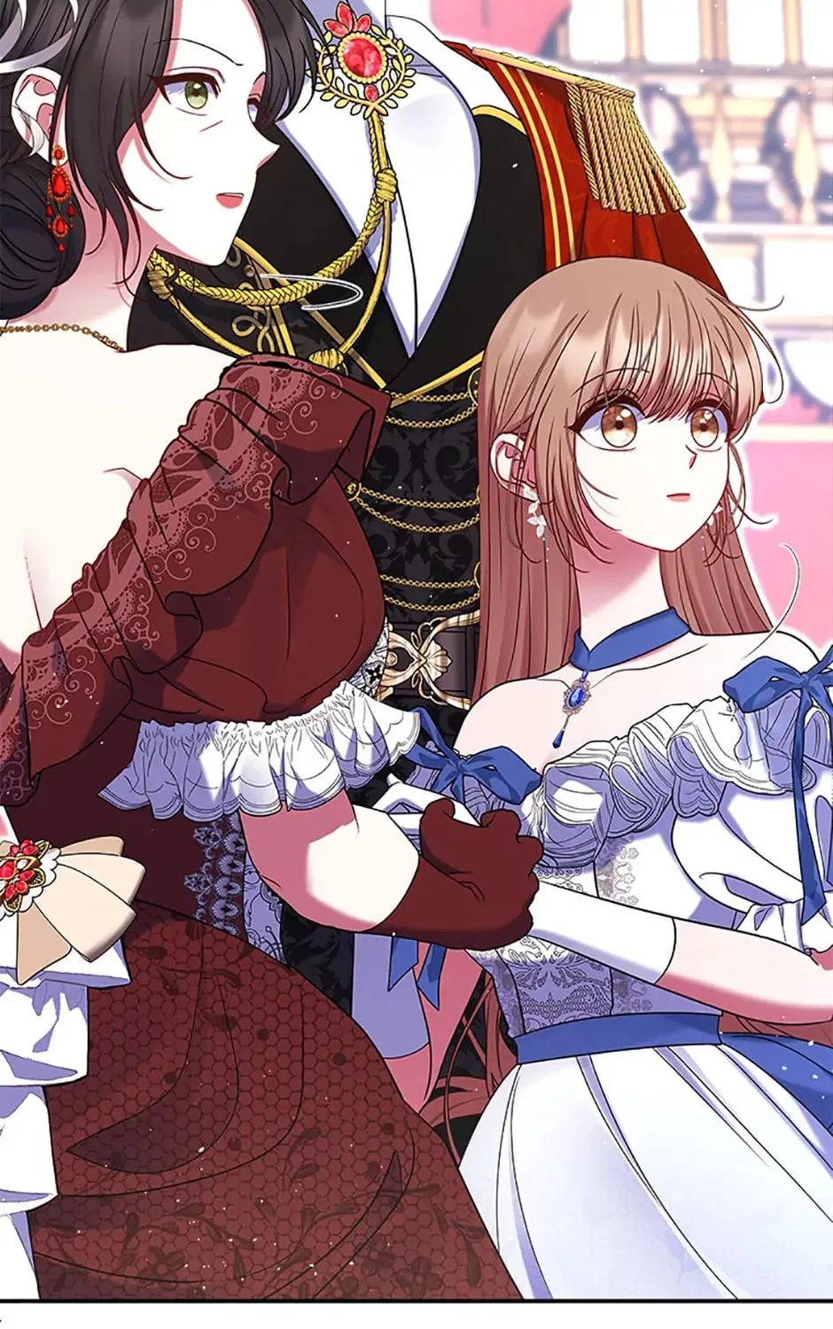 The Lovable Maid Chapter 33 page 3 - 