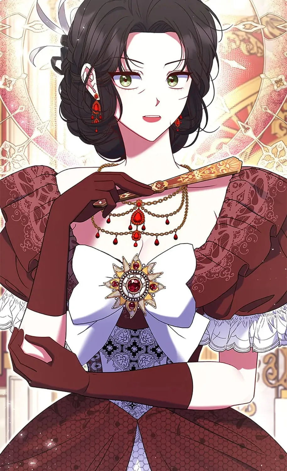 The Lovable Maid Chapter 33 page 31 - 