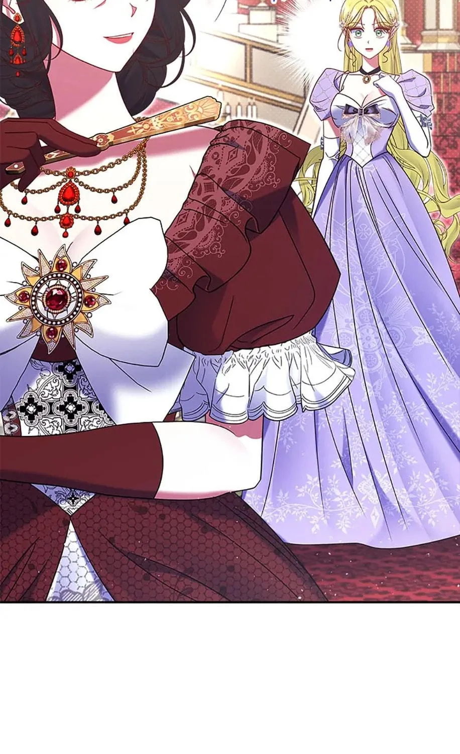The Lovable Maid Chapter 33 page 35 - 