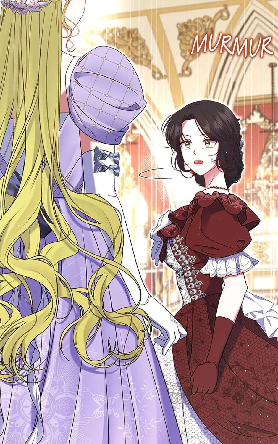 The Lovable Maid Chapter 33 page 47 - 
