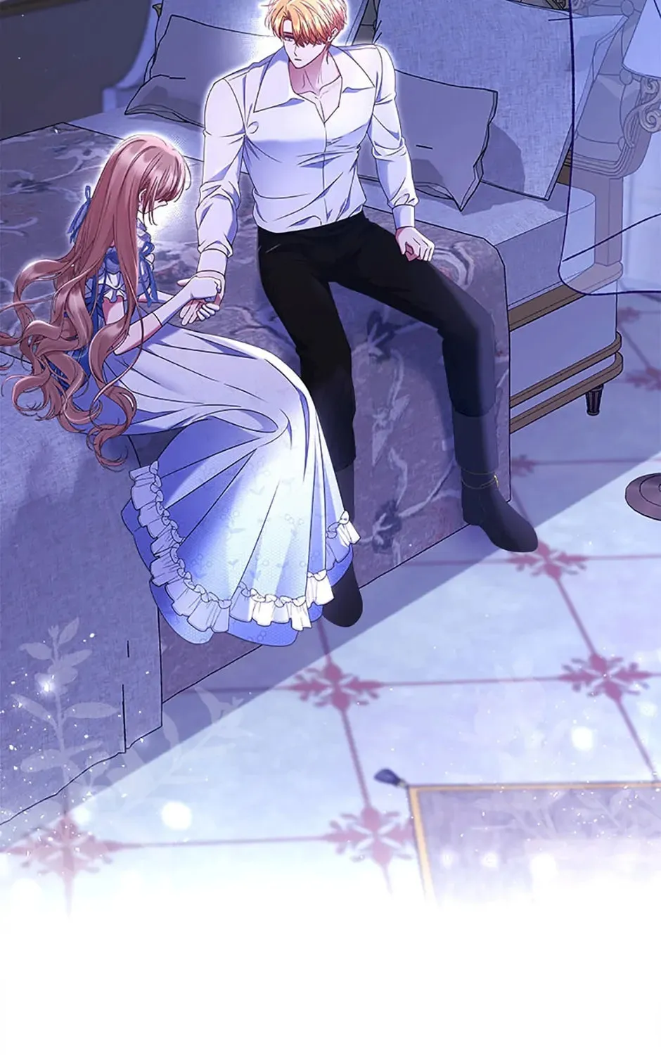 The Lovable Maid Chapter 34 page 105 - 