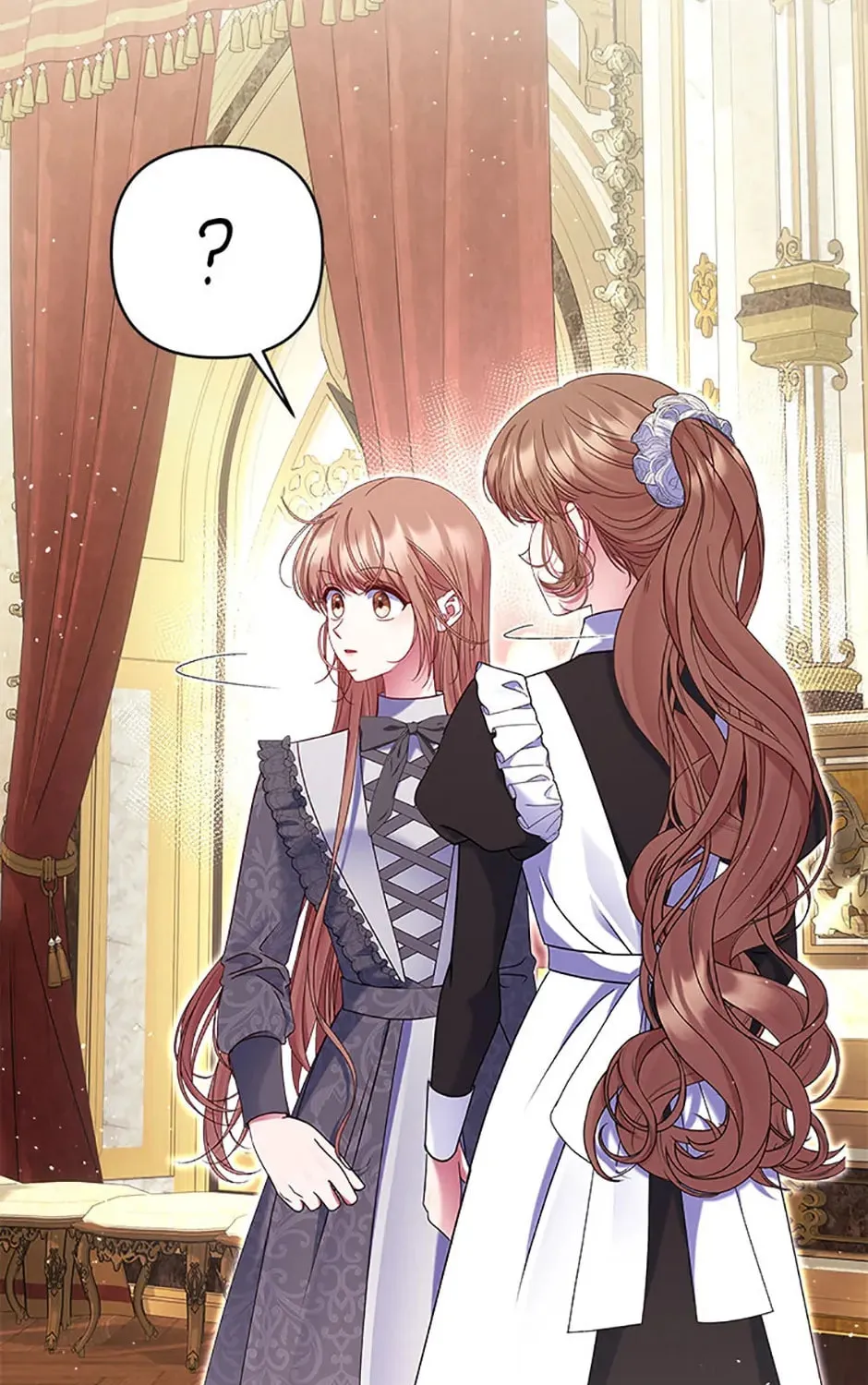 The Lovable Maid Chapter 35 page 145 - 