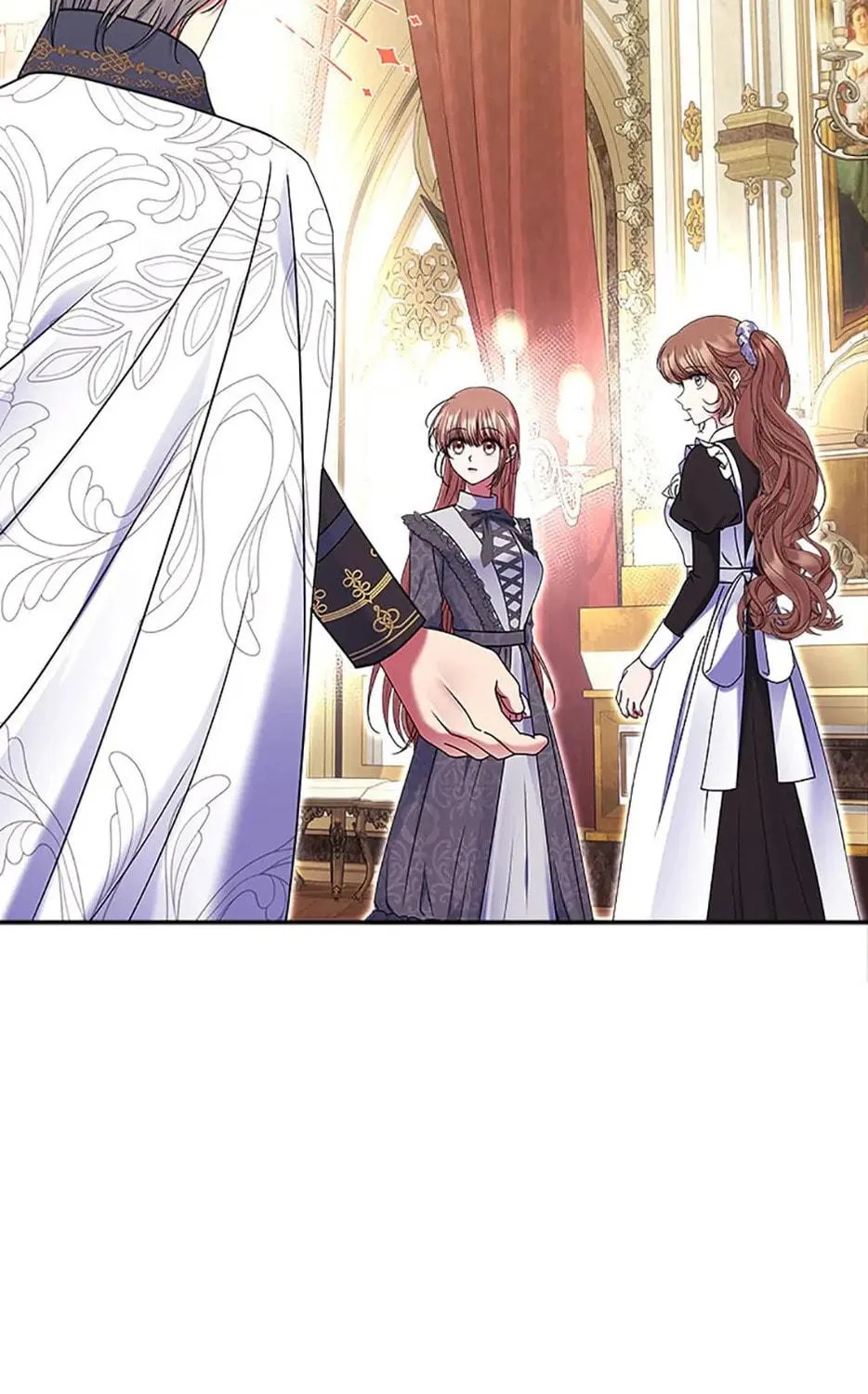 The Lovable Maid Chapter 35 page 155 - 