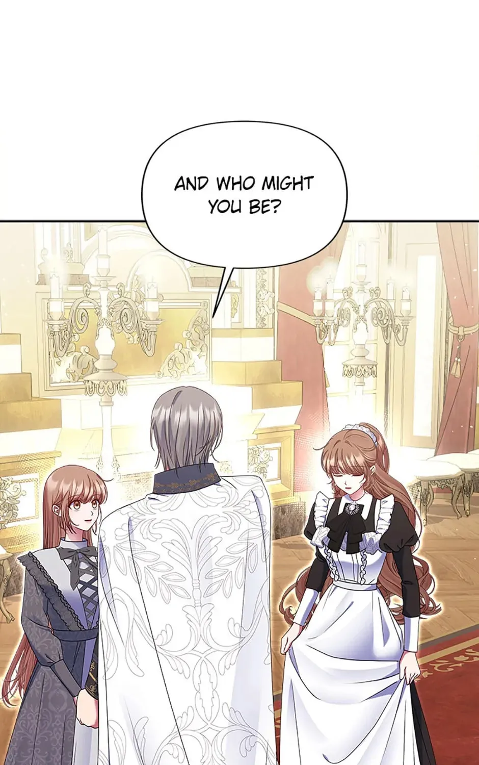 The Lovable Maid Chapter 35 page 165 - 