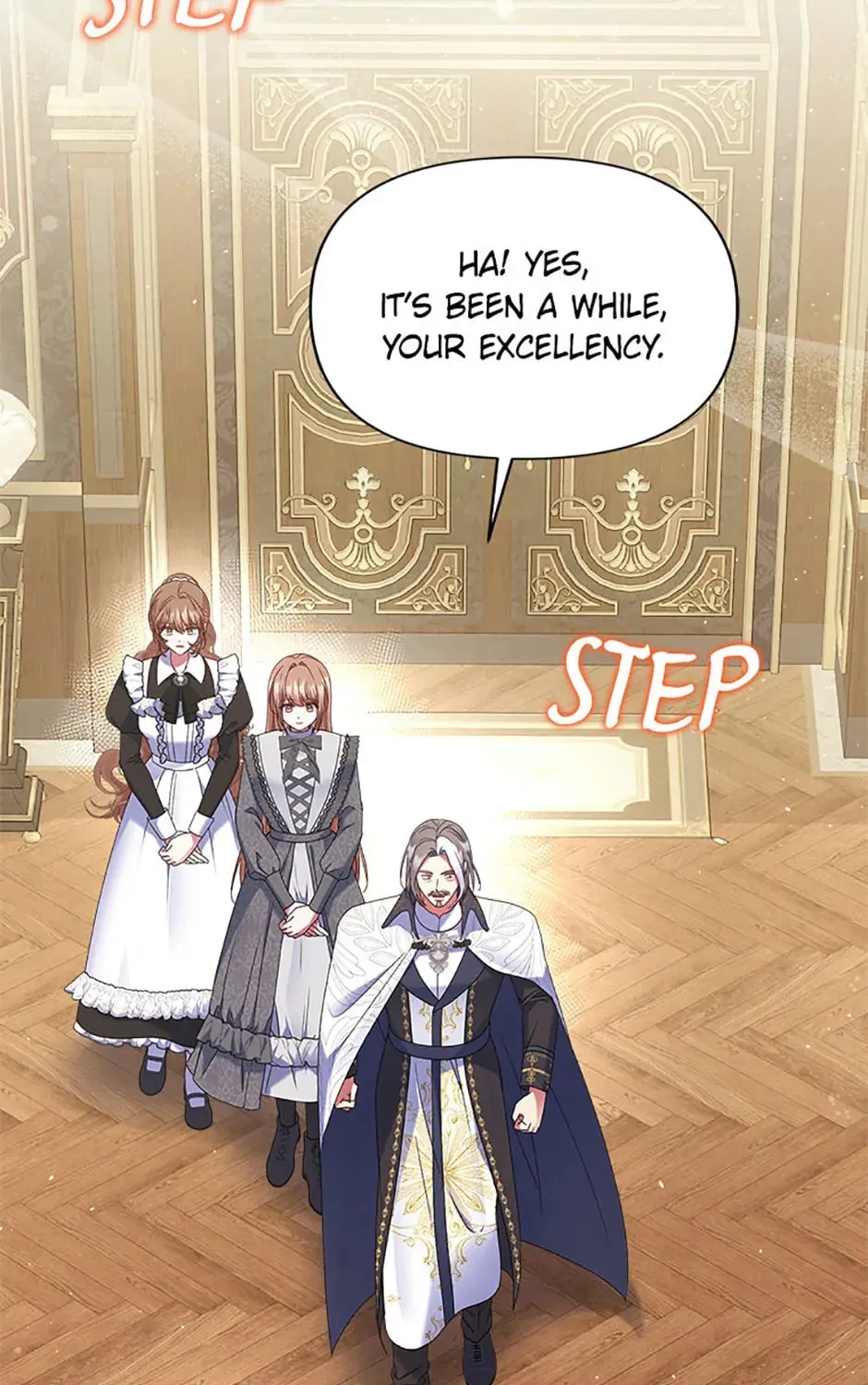 The Lovable Maid Chapter 35 page 177 - 