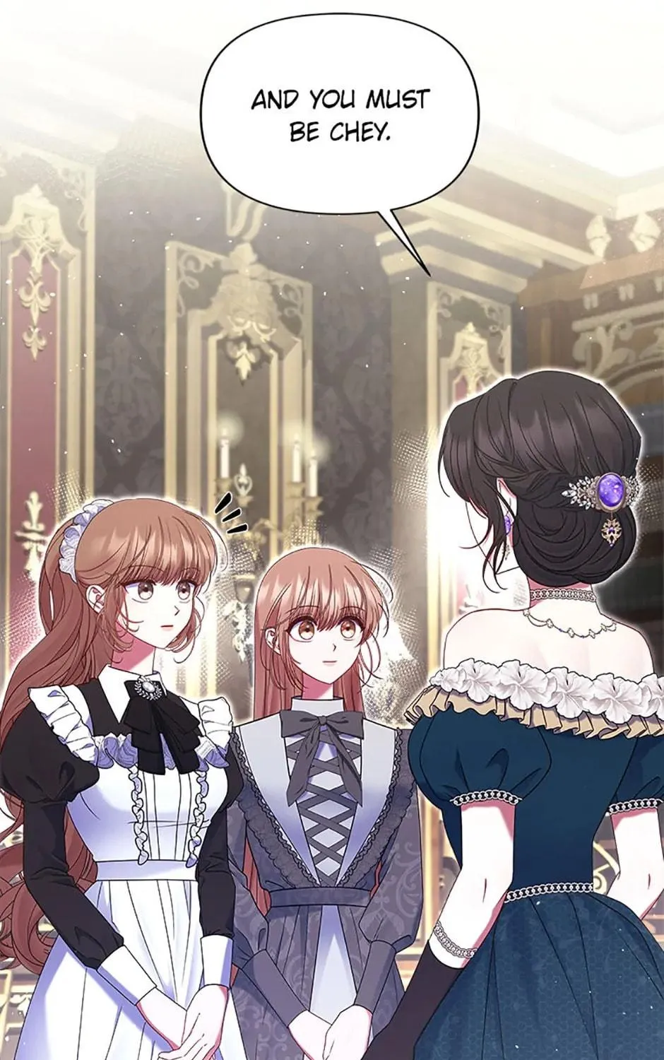 The Lovable Maid Chapter 35 page 203 - 
