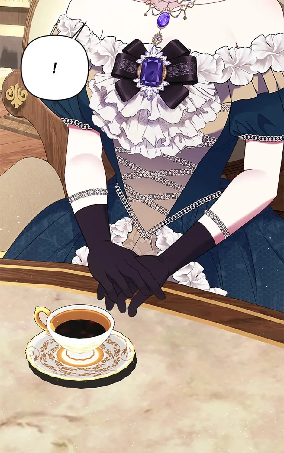 The Lovable Maid Chapter 35 page 45 - 