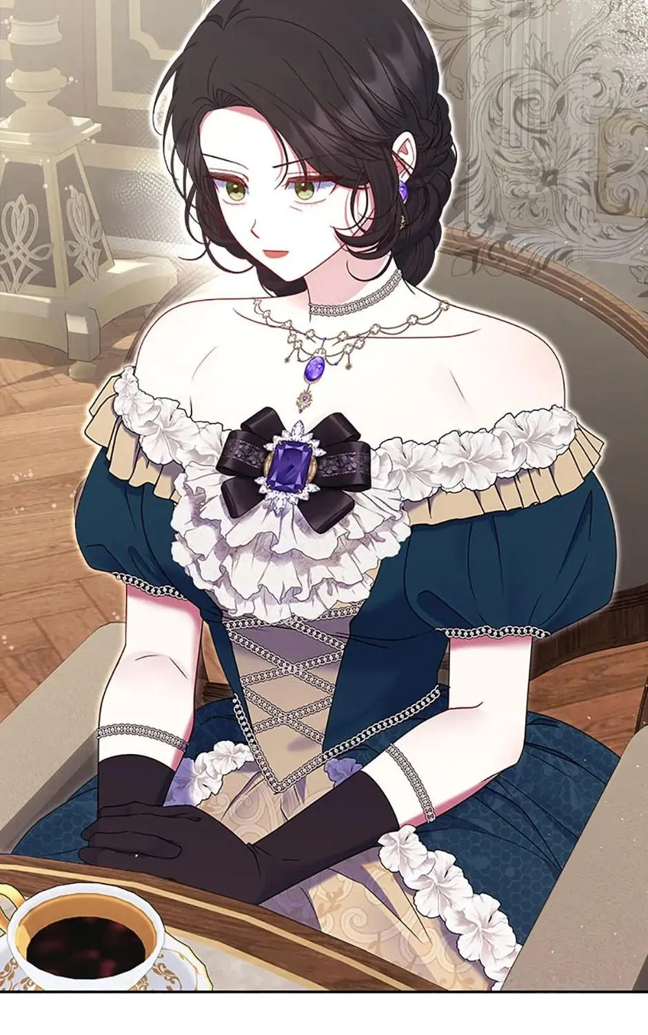The Lovable Maid Chapter 35 page 9 - 