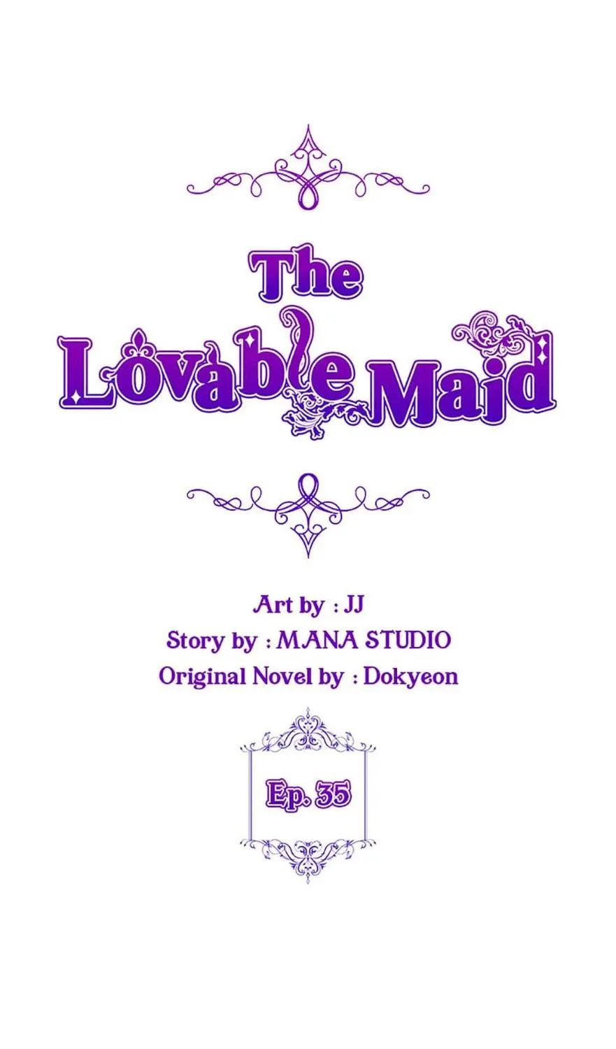 The Lovable Maid Chapter 35 page 83 - 