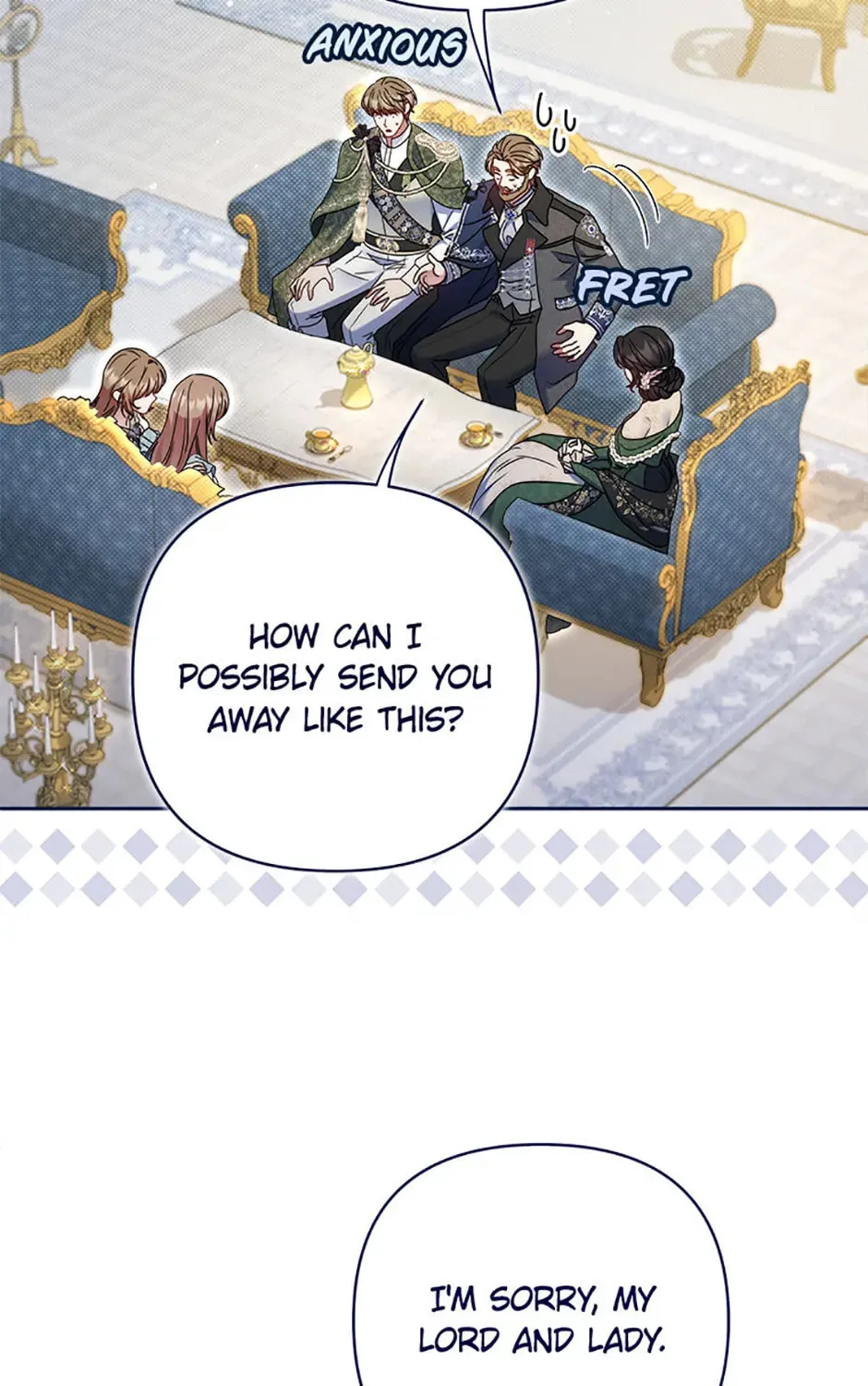 The Lovable Maid Chapter 36 page 111 - 