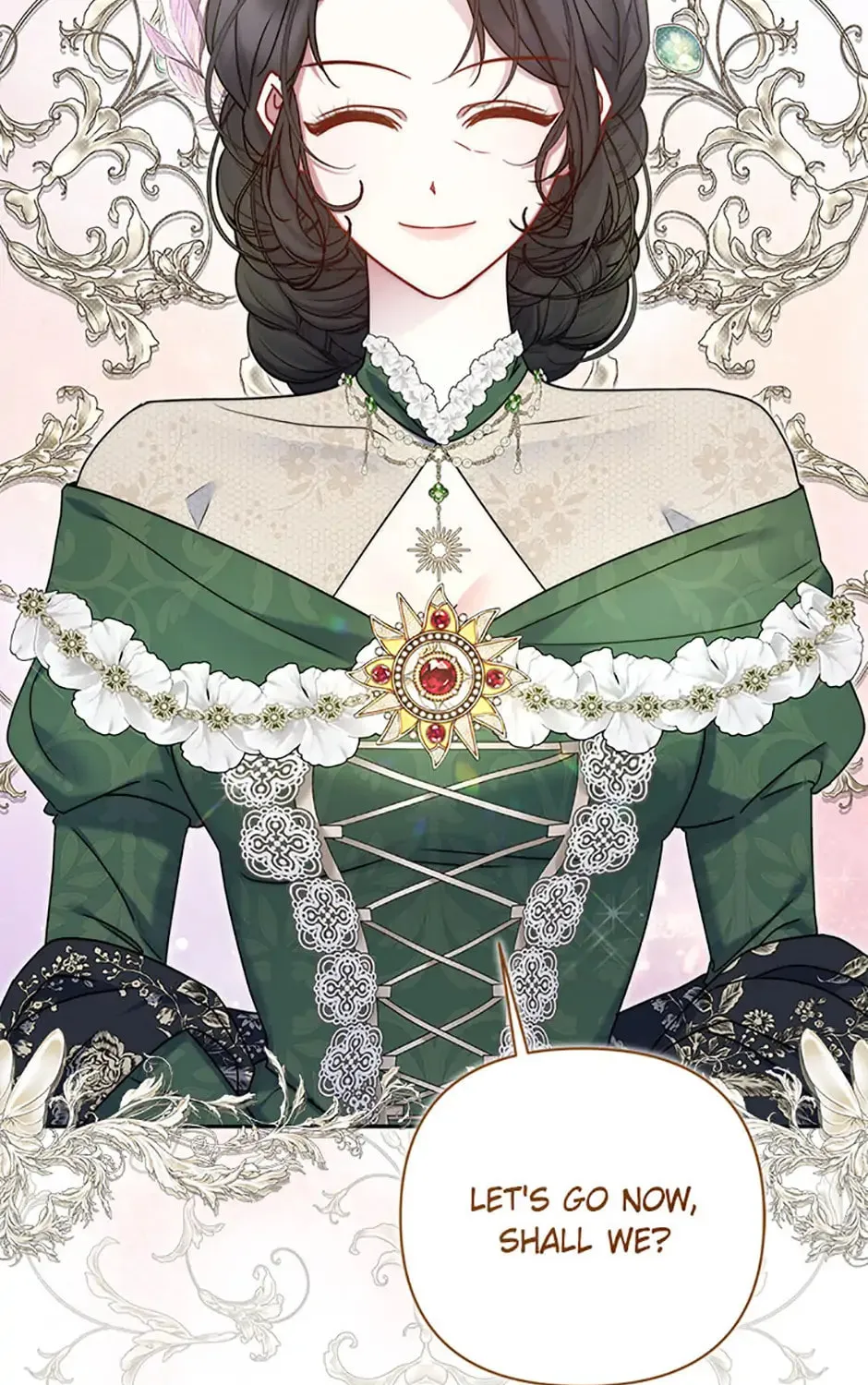 The Lovable Maid Chapter 36 page 21 - 