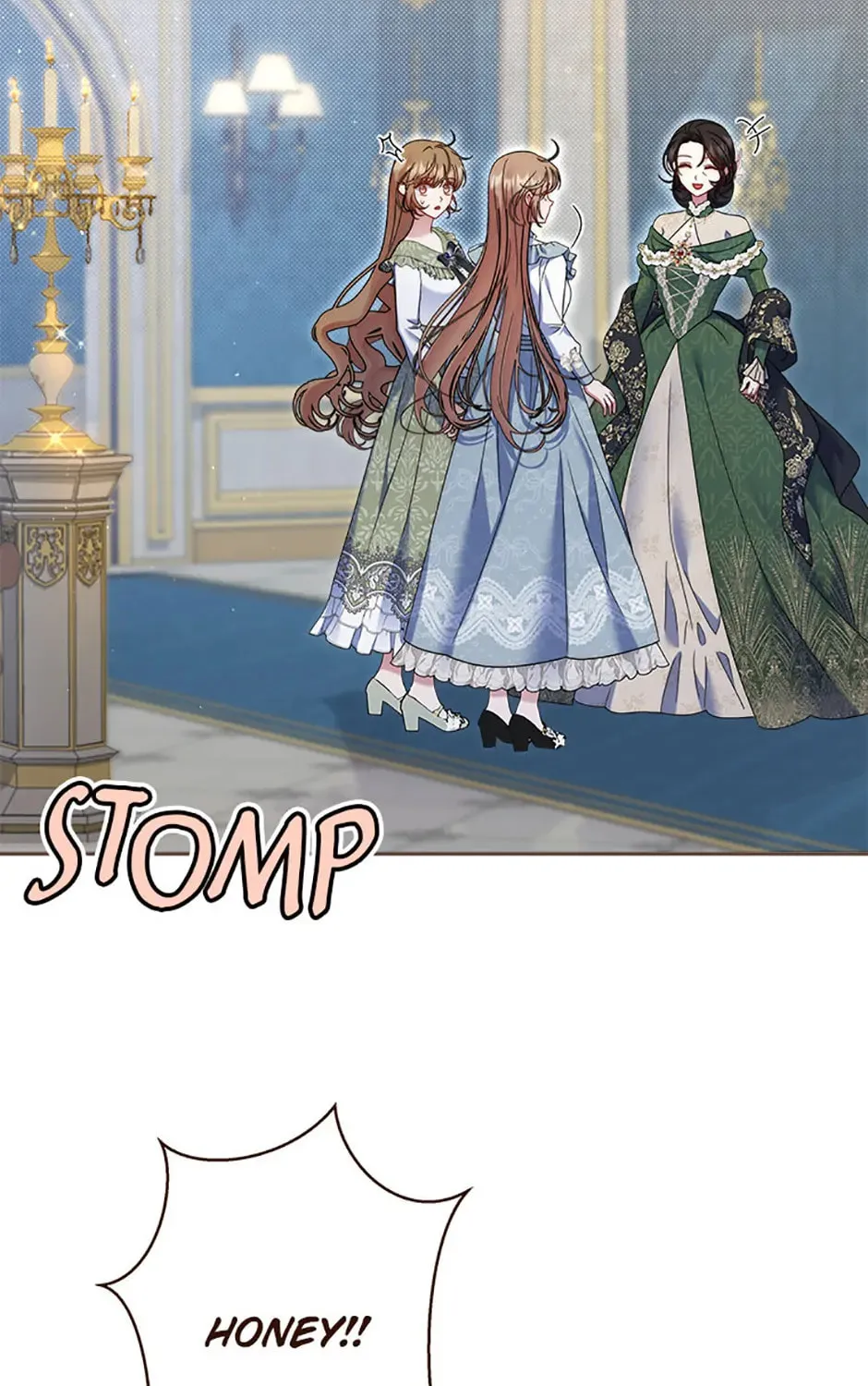 The Lovable Maid Chapter 36 page 37 - 